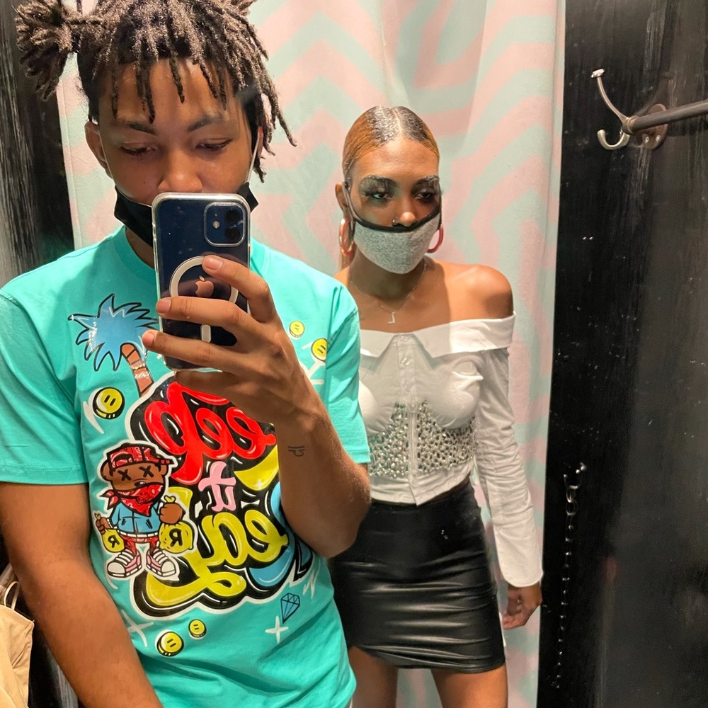 Meet your Posher, Richard